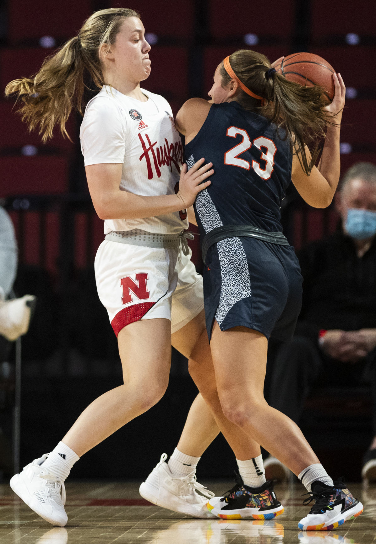 Midland vs. Nebraska, 11.1